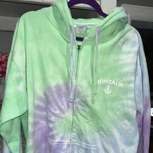 Montauk Hoodie - Zip Up